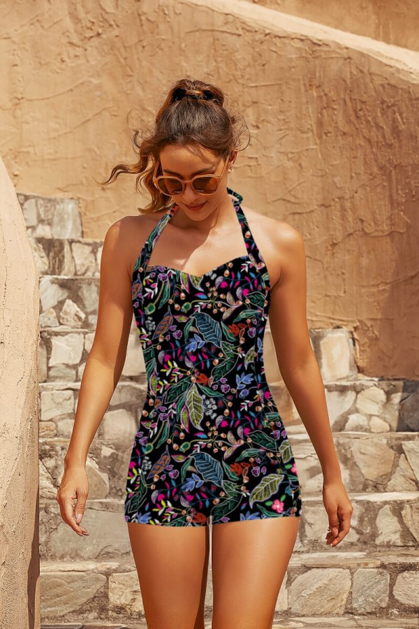 Colorful Floral